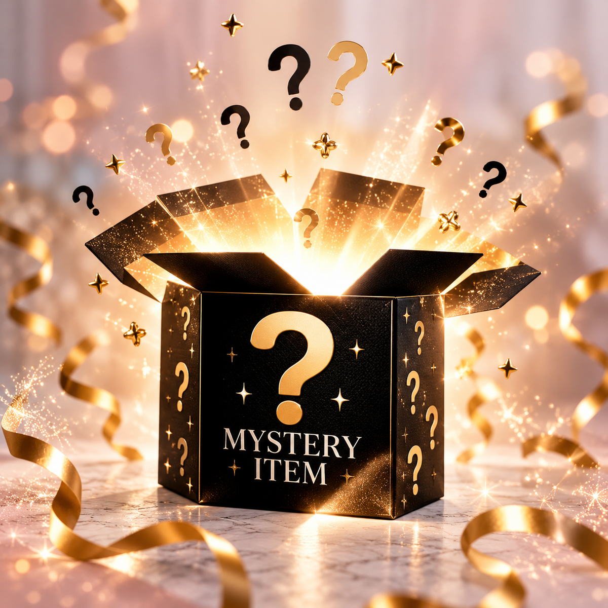 Mystery Gift