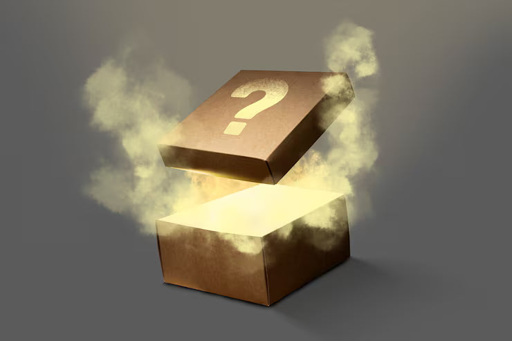 Mystery Gift