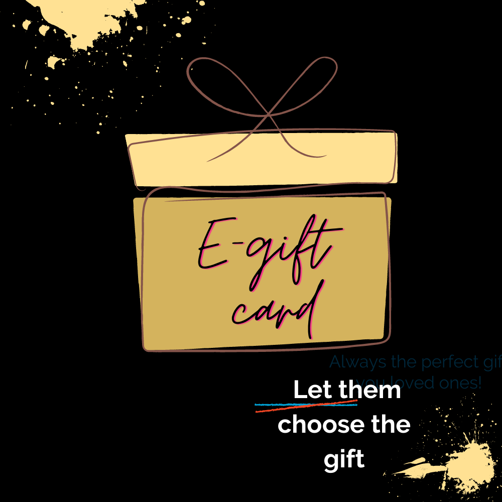 E-Gift Card 💕